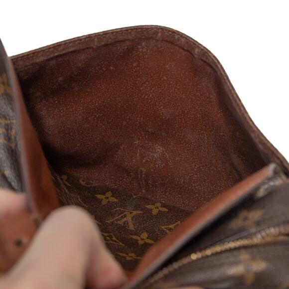 Louis Vuitton Monogram Jeune Fille MM Crossbody Purse - Picture 7 of 16